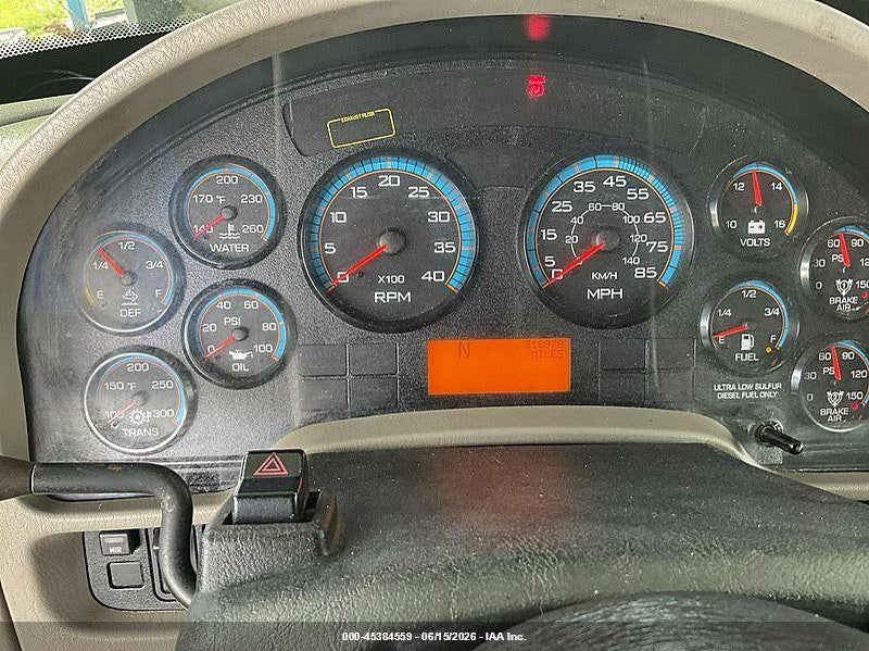 2018 International Durastar 4300 VIN 1HTMMMML5JH590686 IAAI salvage auction — UNKNOWN, Original (West Virginia), sold $8,550 on 2026-07-22 (photo 8)
