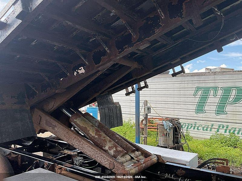 2018 International Durastar 4300 VIN 1HTMMMML5JH590686 IAAI salvage auction — UNKNOWN, Original (West Virginia), sold $8,550 on 2026-07-22 (photo 9)