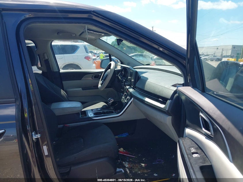 2022 Kia Carnival VIN KNDNB4H33N6185008 IAAI salvage auction — THEFT, Clear (Tennessee), sold $10,600 on 2026-07-16 (photo 5)