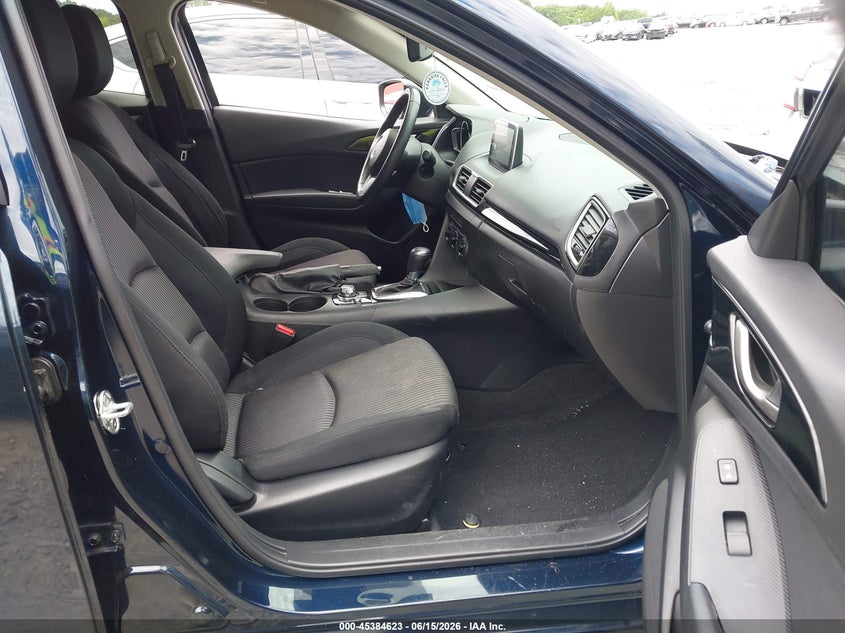 2015 Mazda 3 VIN JM1BM1V75F1227857 IAAI salvage auction — FRONT END, Salvage (Georgia), sold $1,500 on 2026-07-28 (photo 5)