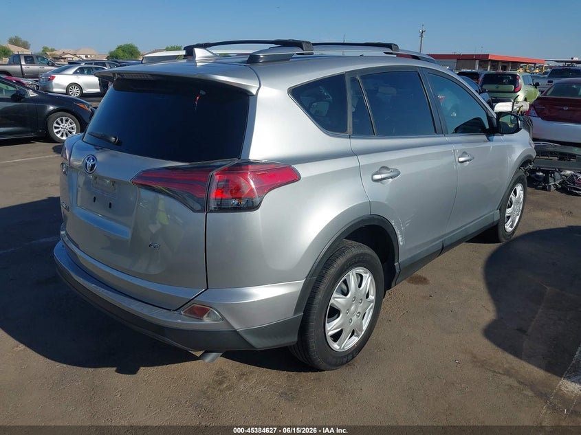 2018 Toyota Rav 4 VIN JTMZFREV4JJ169299 IAAI salvage auction — FRONT END, Salvage (Arizona), sold $6,925 on 2026-07-07 (photo 4)