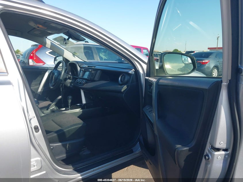 2018 Toyota Rav 4 VIN JTMZFREV4JJ169299 IAAI salvage auction — FRONT END, Salvage (Arizona), sold $6,925 on 2026-07-07 (photo 5)
