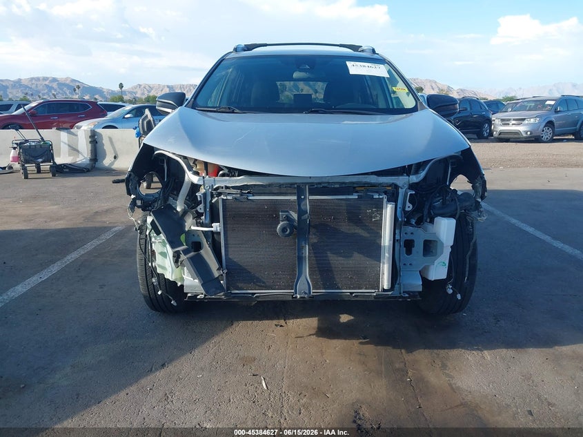 2018 Toyota Rav 4 VIN JTMZFREV4JJ169299 IAAI salvage auction — FRONT END, Salvage (Arizona), sold $6,925 on 2026-07-07 (photo 6)