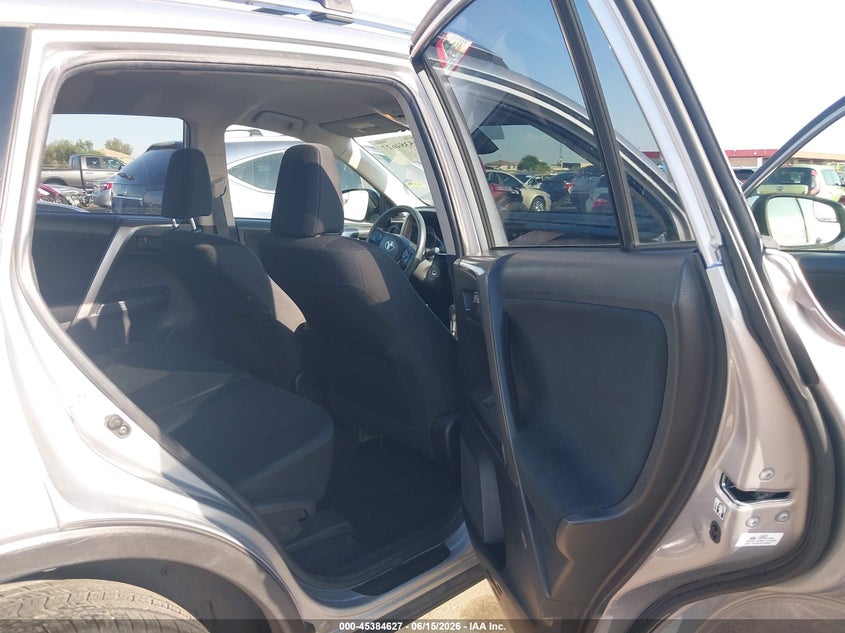 2018 Toyota Rav 4 VIN JTMZFREV4JJ169299 IAAI salvage auction — FRONT END, Salvage (Arizona), sold $6,925 on 2026-07-07 (photo 8)