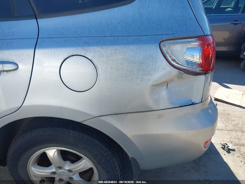 2007 Hyundai Santa fe VIN KM8SG13D07U136684 IAAI salvage auction — NORMAL WEAR, Clear (South Carolina), sold $775 on 2026-07-13 (photo 6)