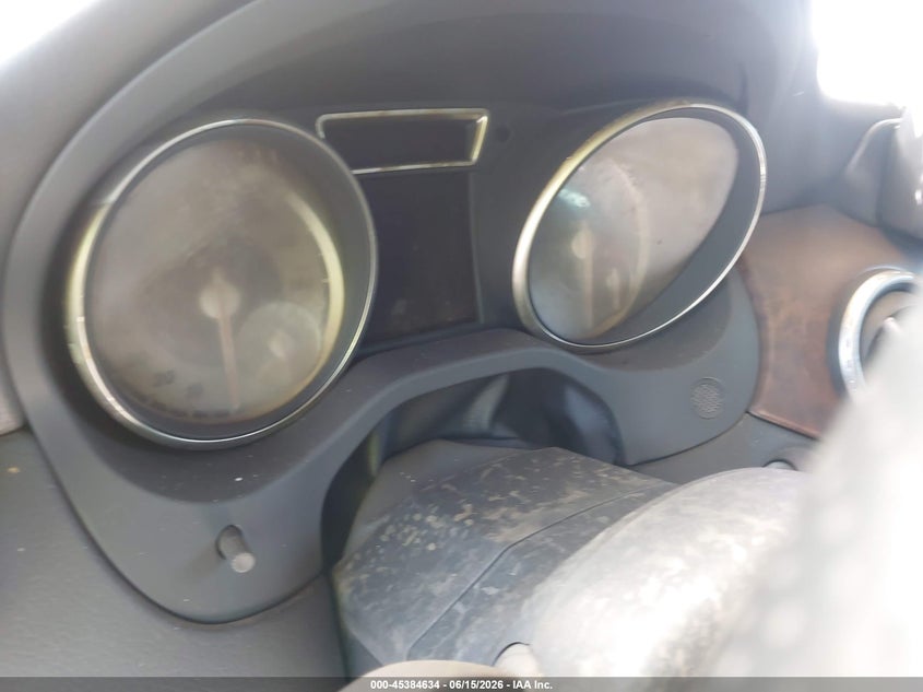 2015 Mercedes-benz Gla-klasse VIN WDCTG4EB3FJ155472 IAAI salvage auction — ENGINE BURN, Salvage (California), sold $150 on 2026-07-13 (photo 7)