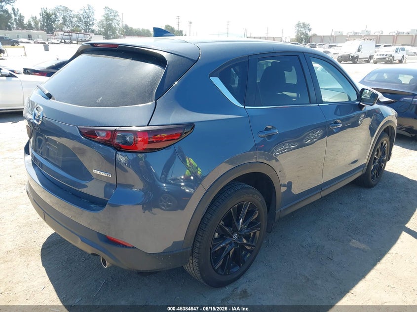 2023 Mazda Cx-5 VIN JM3KFBCM2P0175126 IAAI salvage auction — FRONT END, Salvage (California), sold $5,900 on 2026-07-15 (photo 4)