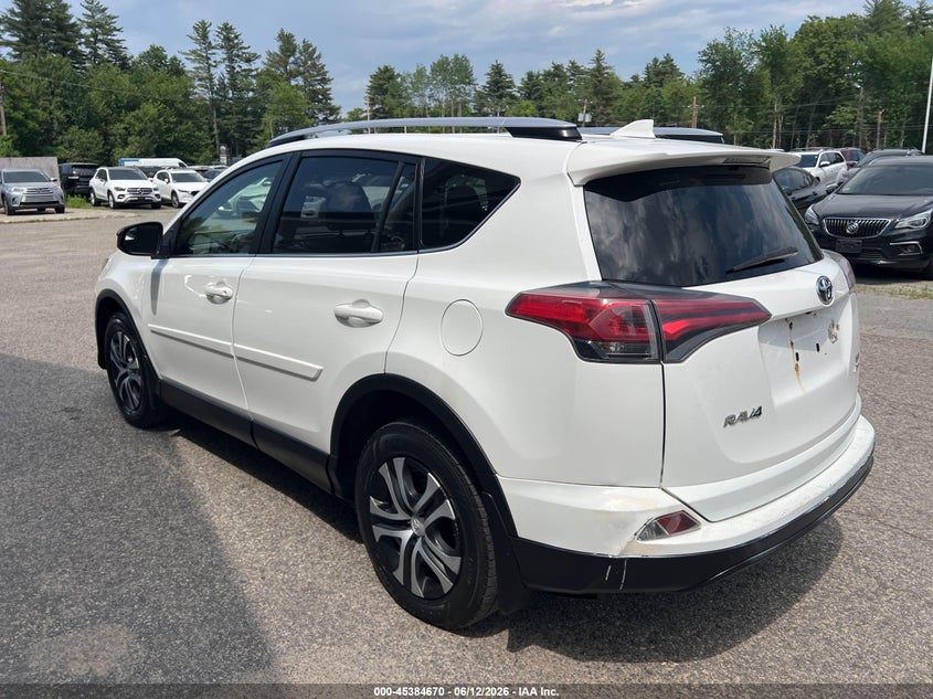 2016 Toyota Rav4 VIN JTMBFREV0GJ100071 IAAI salvage auction — NORMAL WEAR, Clear (New York), sold $6,100 on 2026-07-08 (photo 3)