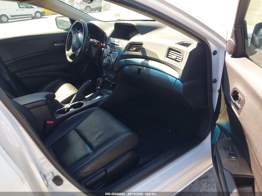 2014 Acura Ilx VIN 19VDE1F78EE014748 IAAI salvage auction — FRONT END, Salvage (California), sold $1,200 on 2026-07-09 (photo 5)