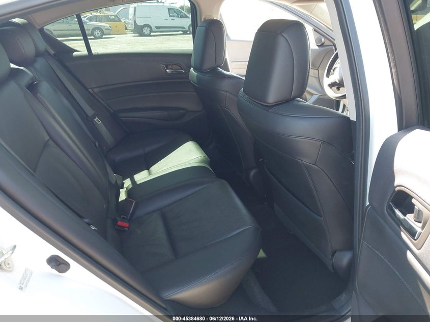 2014 Acura Ilx VIN 19VDE1F78EE014748 IAAI salvage auction — FRONT END, Salvage (California), sold $1,200 on 2026-07-09 (photo 8)