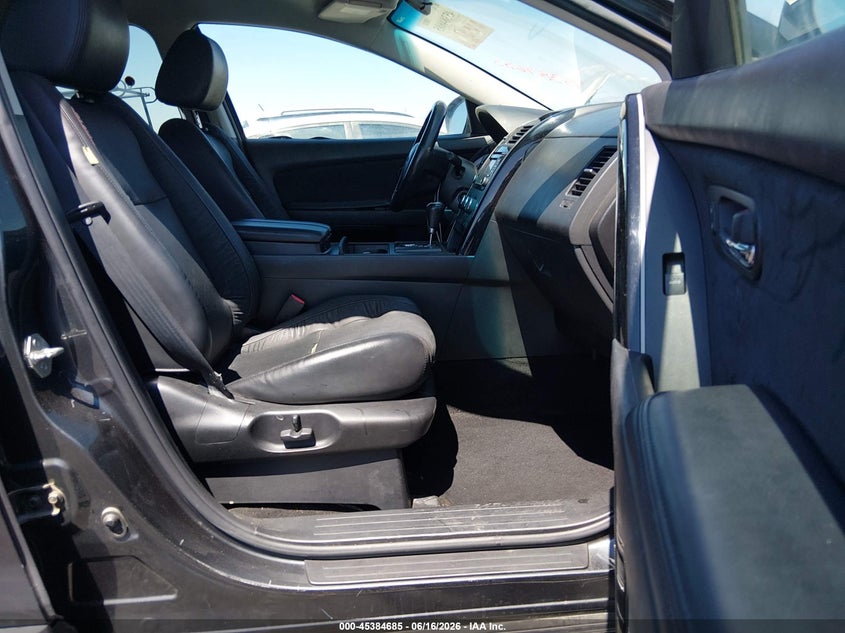 2015 Mazda Cx-9 VIN JM3TB2CV7F0460573 IAAI salvage auction — NORMAL WEAR, Clear (Nevada), sold $250 on 2026-07-31 (photo 5)