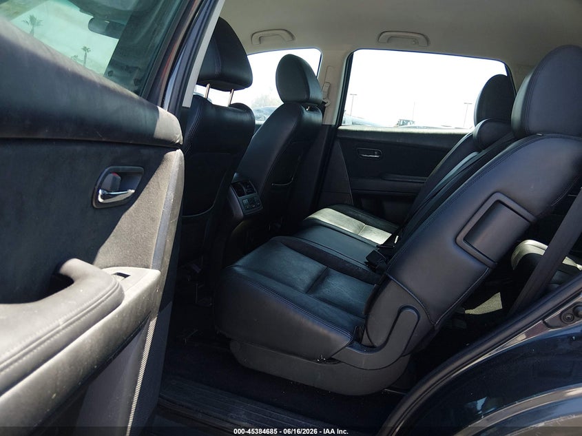 2015 Mazda Cx-9 VIN JM3TB2CV7F0460573 IAAI salvage auction — NORMAL WEAR, Clear (Nevada), sold $250 on 2026-07-31 (photo 8)