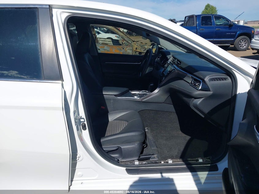 2018 Toyota Camry VIN JTNB11HK9J3036072 IAAI salvage auction — REAR END, Bill Of Sale (Washington), sold $4,650 on 2026-07-07 (photo 5)