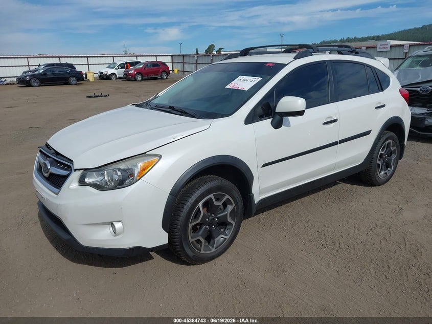 2013 Subaru Xv VIN JF2GPAGC3D2872815 IAAI salvage auction — FRONT END, Bill Of Sale (Washington), sold $950 on 2026-07-14 (photo 2)