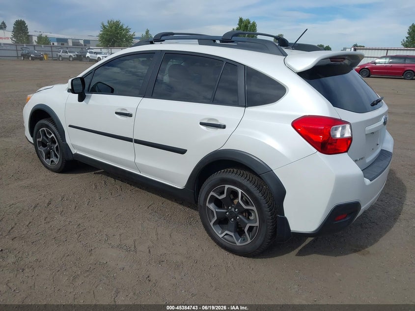 2013 Subaru Xv VIN JF2GPAGC3D2872815 IAAI salvage auction — FRONT END, Bill Of Sale (Washington), sold $950 on 2026-07-14 (photo 3)