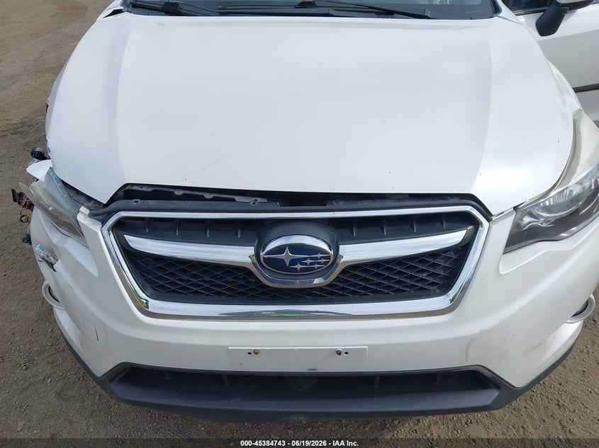 2013 Subaru Xv VIN JF2GPAGC3D2872815 IAAI salvage auction — FRONT END, Bill Of Sale (Washington), sold $950 on 2026-07-14 (photo 6)