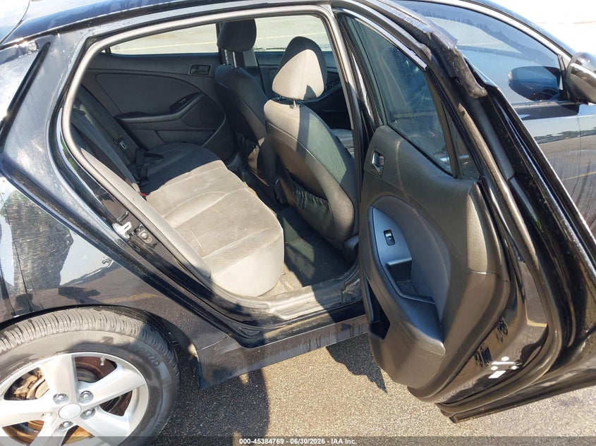 2015 Kia Optima VIN 5XXGM4A70FG463544 IAAI salvage auction — NORMAL WEAR, Repossession Paperwork (South Carolina), sold $850 on 2026-07-29 (photo 8)