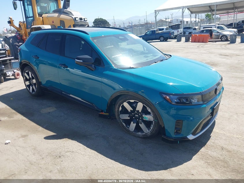 2024 Honda Prologue VIN 3GPKHZRJ8RS545885 — IAAI salvage auction photo