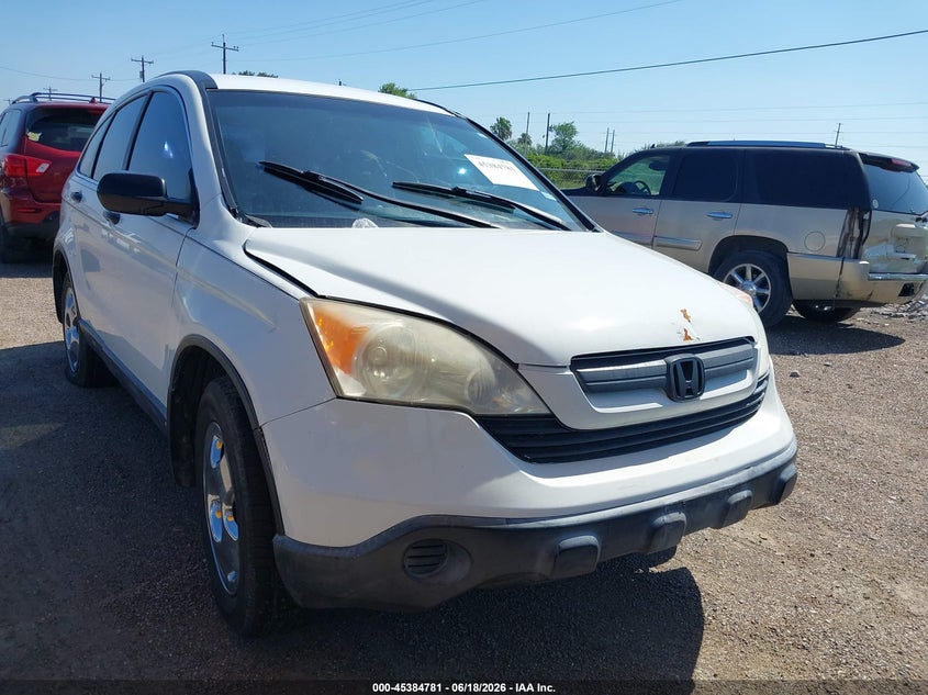 2007 Honda Cr-v VIN JHLRE38317C070109 IAAI salvage auction — NORMAL WEAR, Clear (Montana), sold $650 on 2026-07-21 (photo 1)