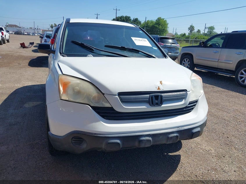 2007 Honda Cr-v VIN JHLRE38317C070109 IAAI salvage auction — NORMAL WEAR, Clear (Montana), sold $650 on 2026-07-21 (photo 6)