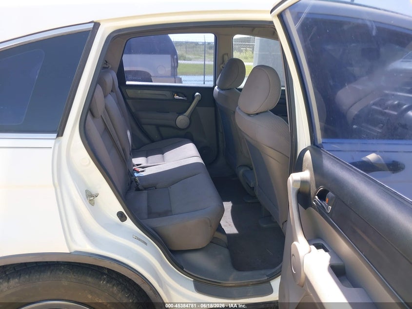 2007 Honda Cr-v VIN JHLRE38317C070109 IAAI salvage auction — NORMAL WEAR, Clear (Montana), sold $650 on 2026-07-21 (photo 8)