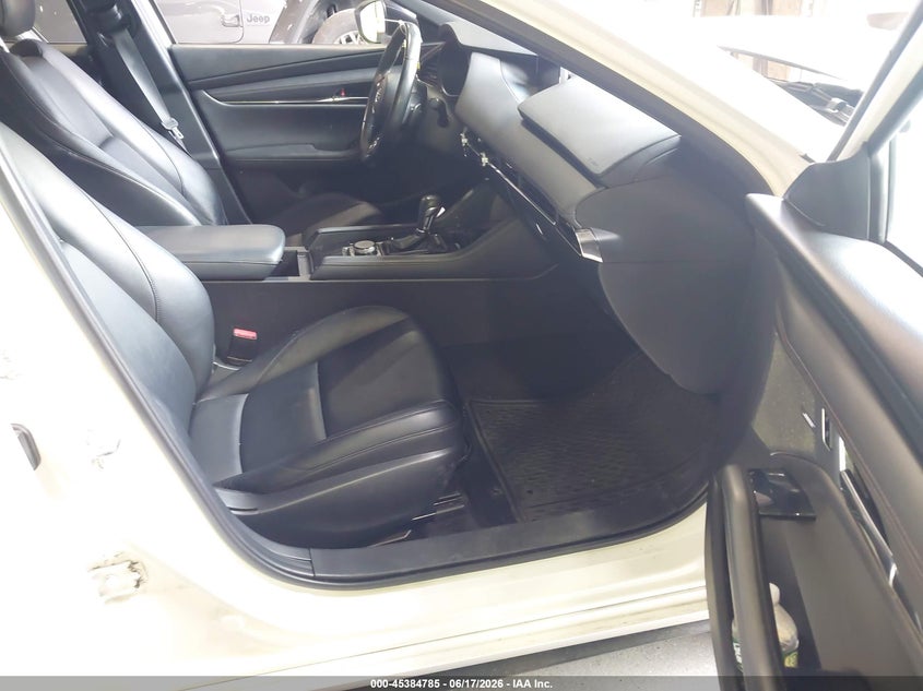 2021 Mazda VIN JM1BPBJY2M1322918 IAAI salvage auction — FRONT END, Salvage Title, sold $3,800 on 2026-07-18 (photo 5)