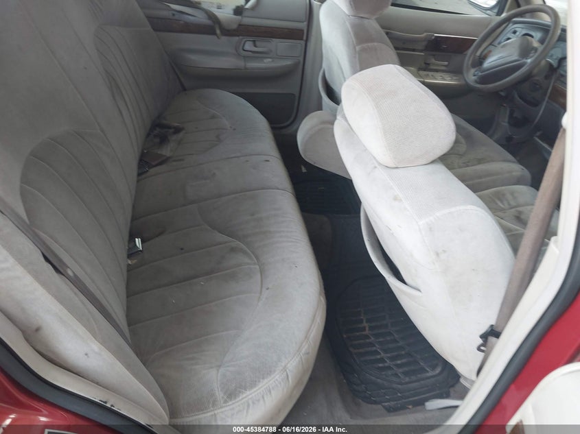 1998 Mercury Grand marquis VIN 2MEFM74W4WX618565 IAAI salvage auction — ALL OVER, Rebuildable (Florida), sold $250 on 2026-07-09 (photo 8)