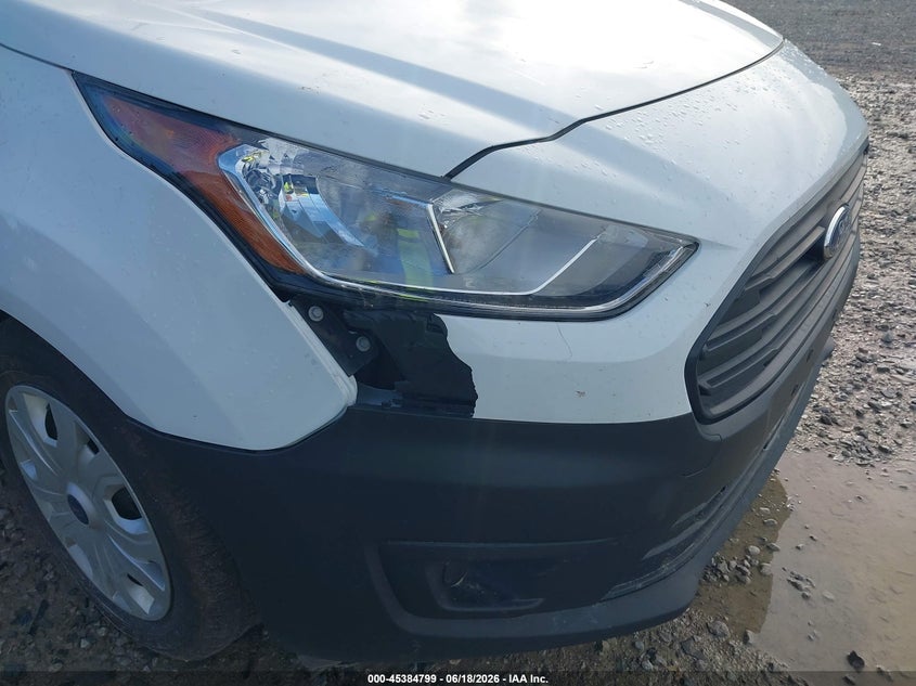 2022 Ford Transit VIN NM0LS7S21N1530975 IAAI salvage auction — WATER/FLOOD, Salvage (Ohio), sold $2,500 on 2026-07-08 (photo 6)