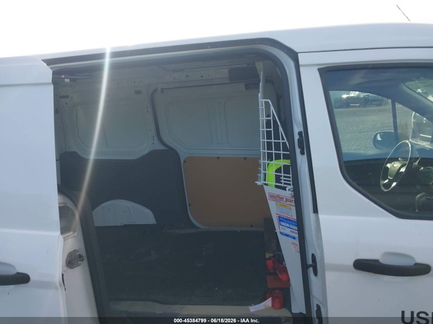 2022 Ford Transit VIN NM0LS7S21N1530975 IAAI salvage auction — WATER/FLOOD, Salvage (Ohio), sold $2,500 on 2026-07-08 (photo 8)