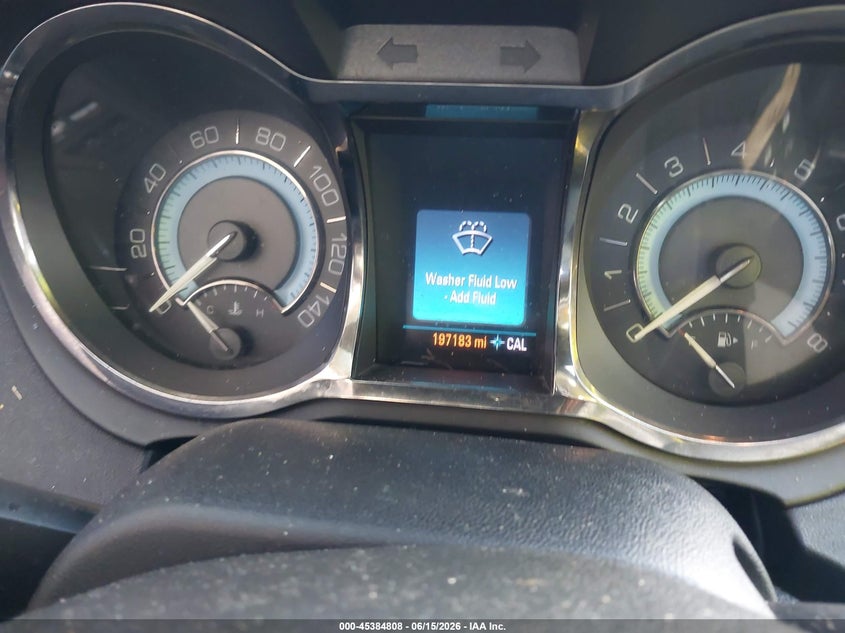 2013 Buick Lacrosse VIN 1G4GC5E31DF200776 IAAI salvage auction — FRONT END, Rebuildable (Florida), sold $275 on 2026-07-18 (photo 7)