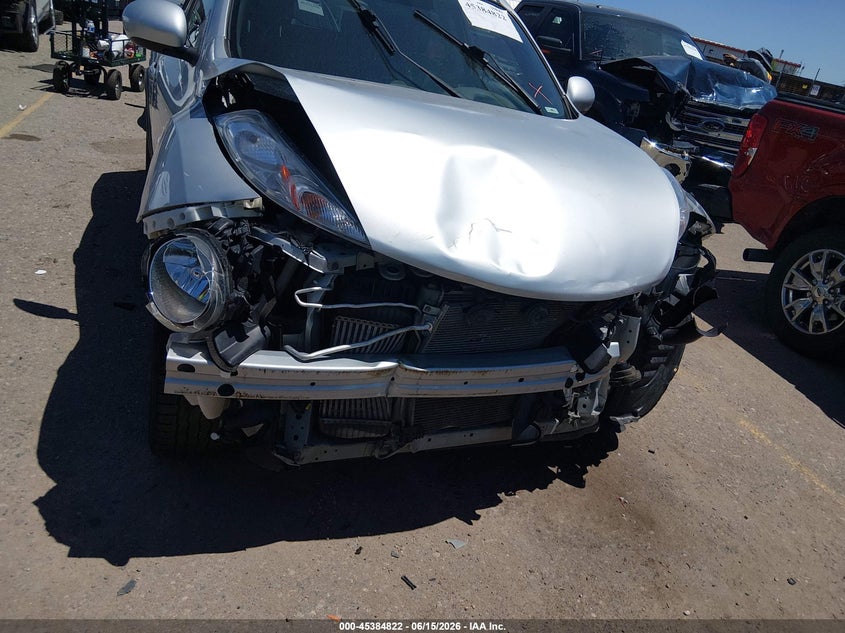 2013 Nissan Juke VIN JN8AF5MV2DT210002 IAAI salvage auction — FRONT END, Salvage (Colorado), sold $25 on 2026-07-28 (photo 6)