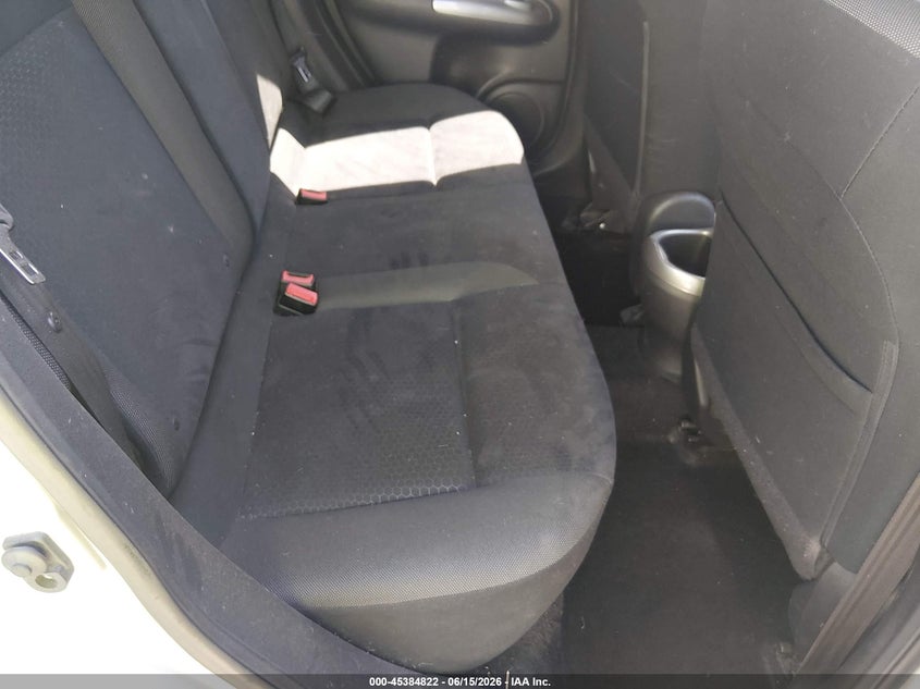 2013 Nissan Juke VIN JN8AF5MV2DT210002 IAAI salvage auction — FRONT END, Salvage (Colorado), sold $25 on 2026-07-28 (photo 8)
