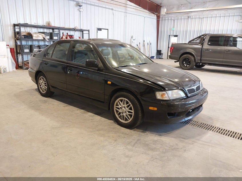 1999 Infiniti G20 VIN JNKCP11A8XT018162 IAAI salvage auction — FRONT END, Salvage (Utah), sold $25 on 2026-07-13 (photo 1)