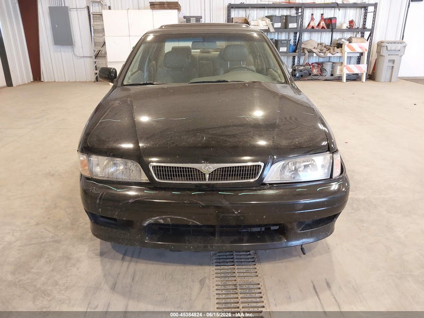 1999 Infiniti G20 VIN JNKCP11A8XT018162 IAAI salvage auction — FRONT END, Salvage (Utah), sold $25 on 2026-07-13 (photo 6)