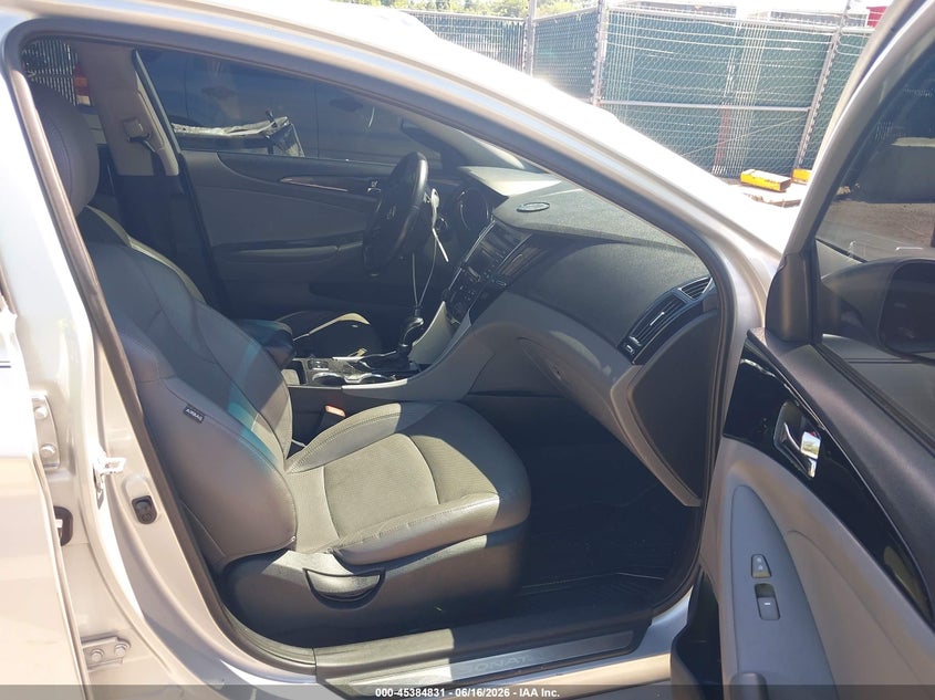 2014 Hyundai Sonata VIN 5NPEC4AB7EH868043 IAAI salvage auction — REAR END, Salvage - Greater Than 75% (Maryland), sold $1,225 on 2026-07-09 (photo 5)