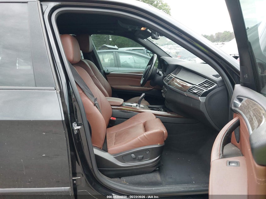 2012 BMW X5 VIN 5UXZW0C57CL672846 IAAI salvage auction — FRONT END, Mv-907A (New York), sold $1,550 on 2026-07-21 (photo 5)