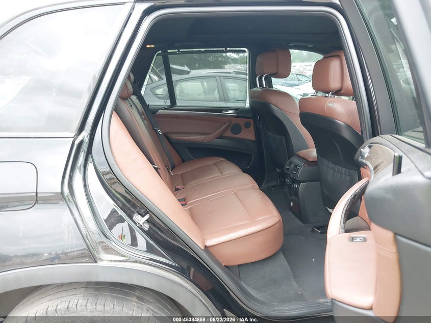 2012 BMW X5 VIN 5UXZW0C57CL672846 IAAI salvage auction — FRONT END, Mv-907A (New York), sold $1,550 on 2026-07-21 (photo 8)