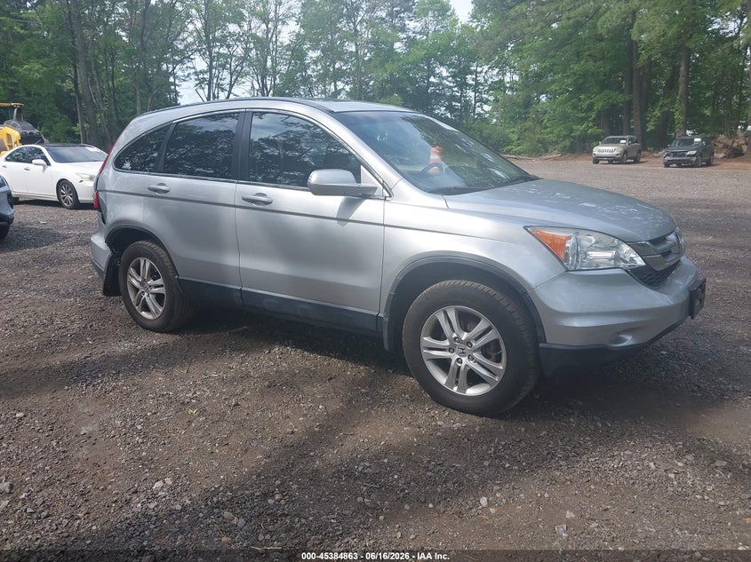 2011 Honda Cr-v VIN JHLRE4H78BC024391 IAAI salvage auction — RIGHT REAR, Clear (Virginia), sold $3,775 on 2026-07-07 (photo 1)
