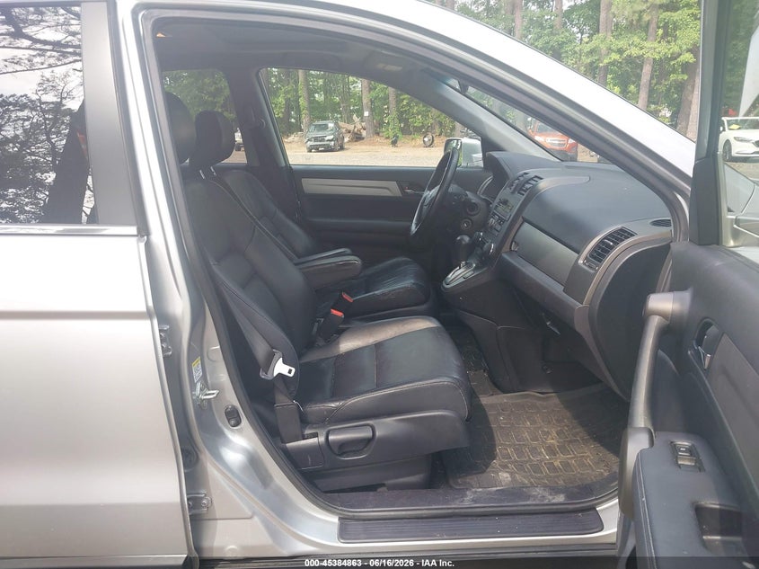 2011 Honda Cr-v VIN JHLRE4H78BC024391 IAAI salvage auction — RIGHT REAR, Clear (Virginia), sold $3,775 on 2026-07-07 (photo 5)
