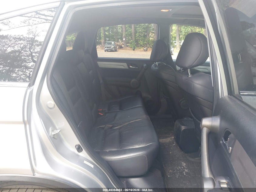 2011 Honda Cr-v VIN JHLRE4H78BC024391 IAAI salvage auction — RIGHT REAR, Clear (Virginia), sold $3,775 on 2026-07-07 (photo 8)