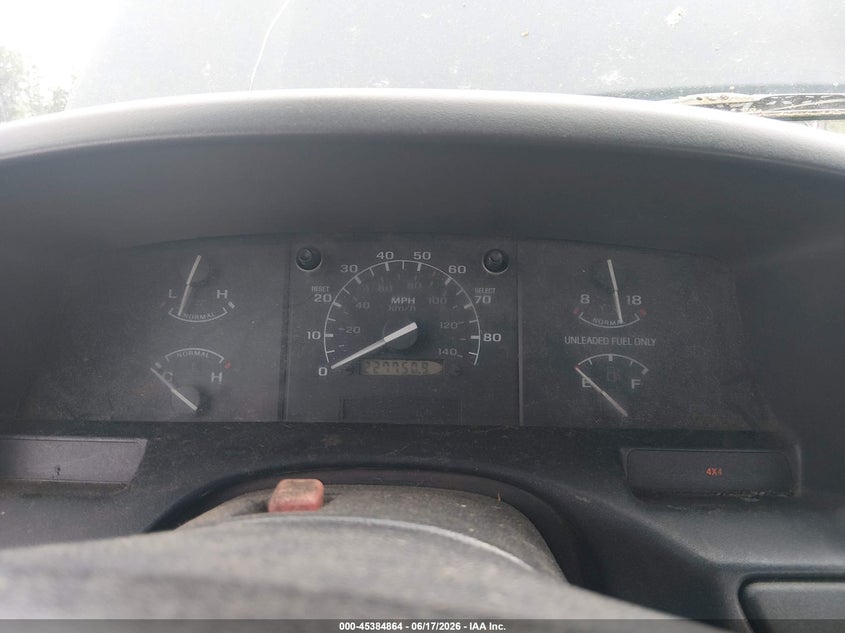 1994 Ford F-150 lightning VIN 1FTEX14Y1RKA13851 IAAI salvage auction — NORMAL WEAR, Clear (Washington), sold $375 on 2026-07-08 (photo 7)