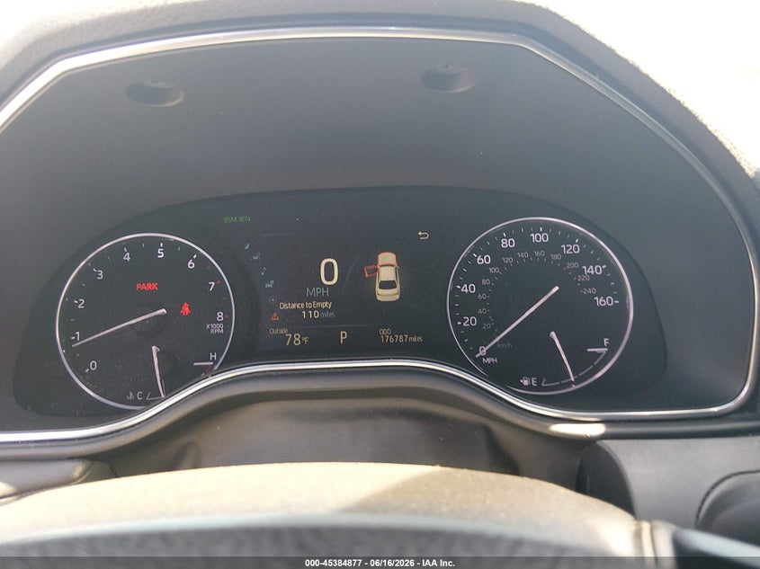 2019 Toyota Avalon VIN 4T1BZ1FB8KU003863 IAAI salvage auction — FRONT END, Salvage (Pennsylvania), sold $7,050 on 2026-07-17 (photo 7)