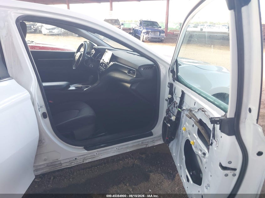 2021 Toyota Camry VIN 4T1C11AK1MU472492 IAAI salvage auction — FRONT END, Salvage (Arizona), sold $5,450 on 2026-07-12 (photo 5)