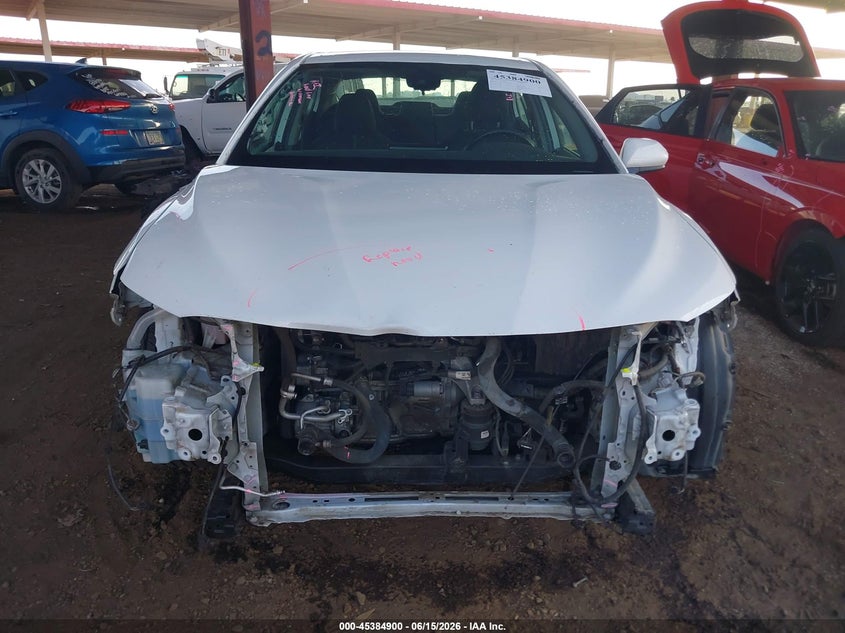 2021 Toyota Camry VIN 4T1C11AK1MU472492 IAAI salvage auction — FRONT END, Salvage (Arizona), sold $5,450 on 2026-07-12 (photo 6)