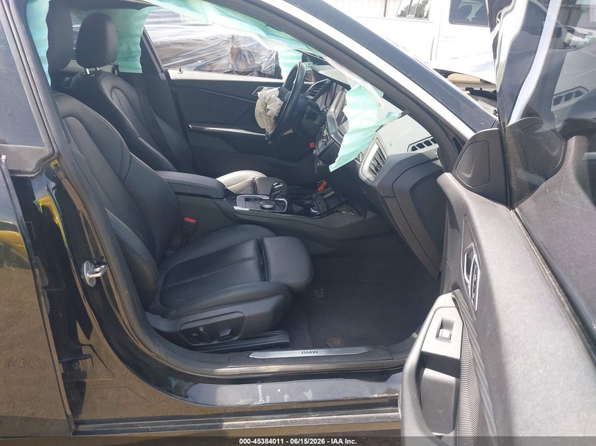 2021 BMW 2er VIN WBA73AK00M7H47345 IAAI salvage auction — FRONT END, Bill Of Sale (Washington), sold $825 on 2026-07-28 (photo 5)