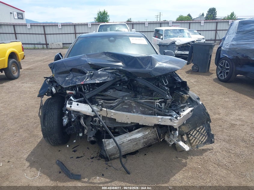 2021 BMW 2er VIN WBA73AK00M7H47345 IAAI salvage auction — FRONT END, Bill Of Sale (Washington), sold $825 on 2026-07-28 (photo 6)