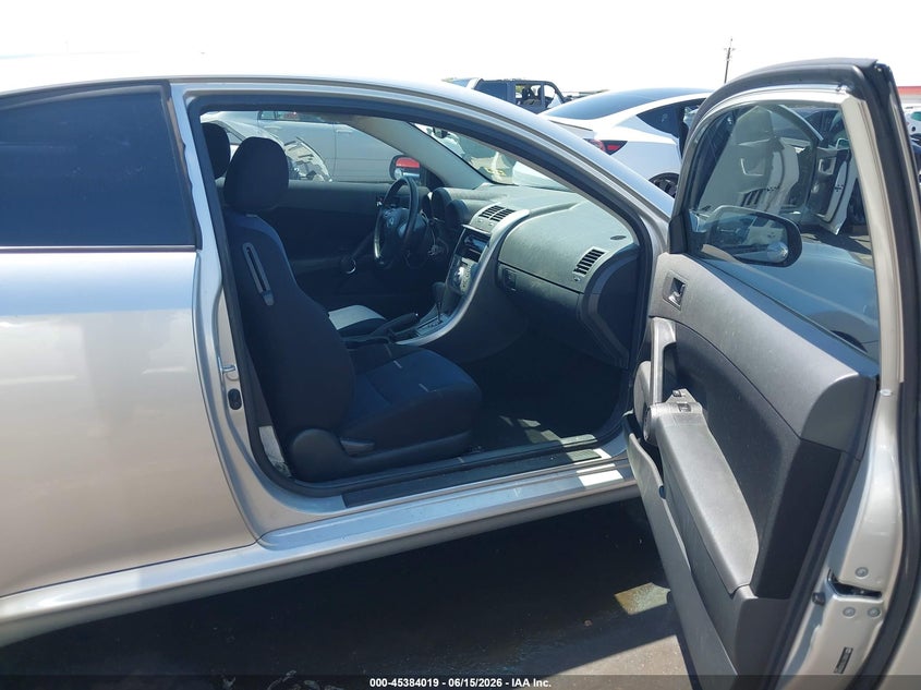 2007 Scion Tc VIN JTKDE177670204901 IAAI salvage auction — REAR END, Salvage (Arizona), sold $825 on 2026-07-07 (photo 5)