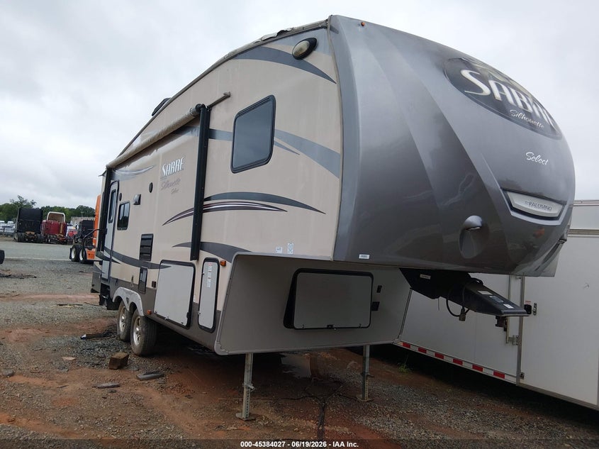 2016 Other Other VIN 4X4FSRA28G3010965 IAAI salvage auction — THEFT, Wait Title, sold $3,150 on 2026-09-30 (photo 1)