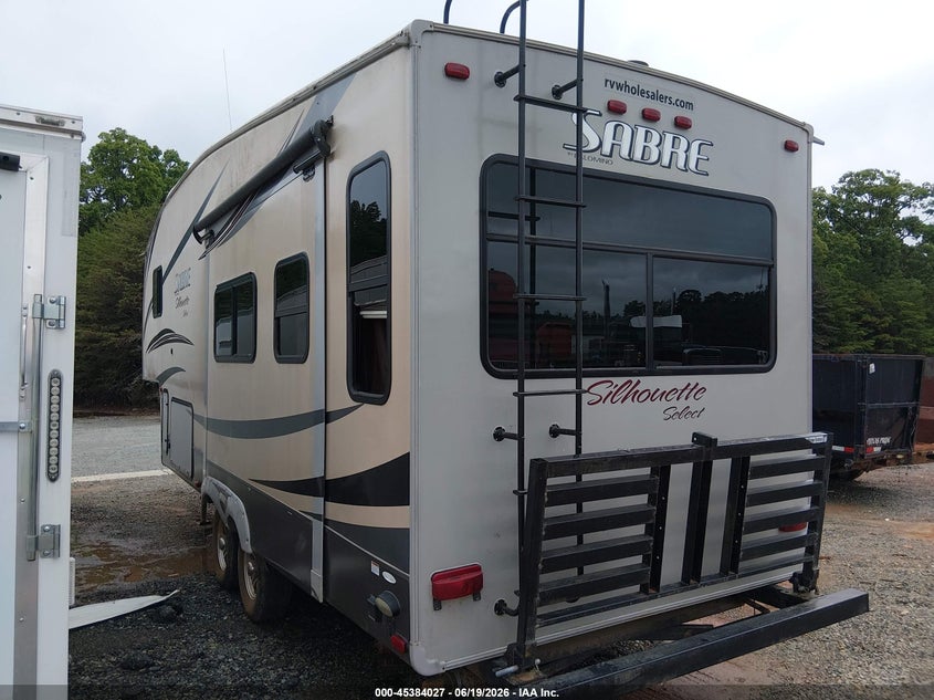 2016 Other Other VIN 4X4FSRA28G3010965 IAAI salvage auction — THEFT, Wait Title, sold $3,150 on 2026-09-30 (photo 3)