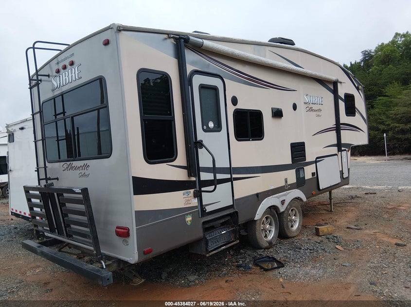 2016 Other Other VIN 4X4FSRA28G3010965 IAAI salvage auction — THEFT, Wait Title, sold $3,150 on 2026-09-30 (photo 4)